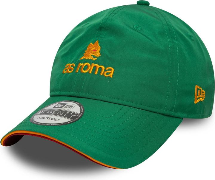 Produktbild New Era 9Twenty Adjustable Cap - As Rom Celtic Green (One Size)