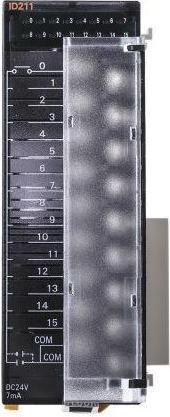 Produktbild Omron Industrial Automation Erweiterungsmodul 16 Eingänge
