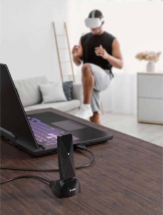 Image du produit D-Link DWA-F18 Air Bridge pour Meta Quest