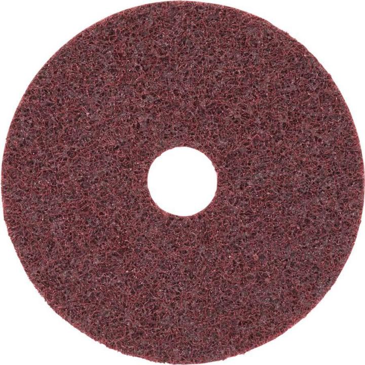 Actual product image 3M Abrasive fleece disc Scotch Brite SC-DH (Coarse)