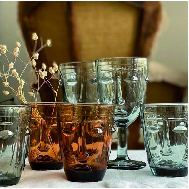 Actual product image Opjet Paris Glass face cup (1x)