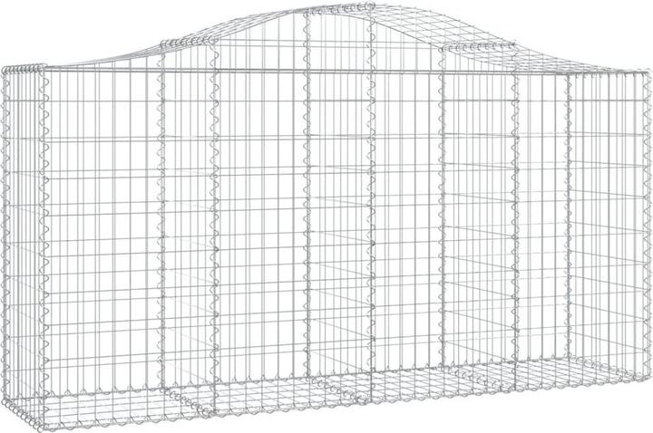 Produktbild vidaXL Gabionenkorb