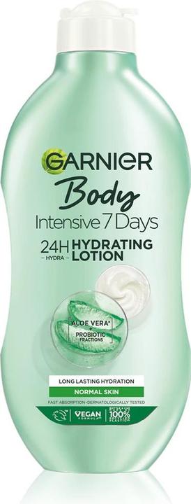 Garnier Intensive 7 Days Hydrating (Körperlotion, 400 ml)