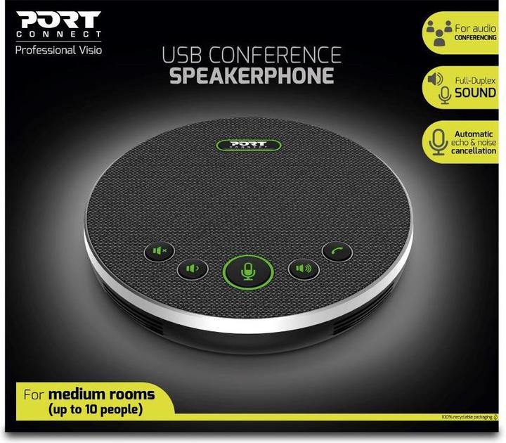 Immagine prodotto Port Designs Porto Sala conferenze per relatori