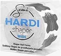 Productafbeelding Semilac Hardi Shaper breed, sabel breed, 500 stuks (Nagelstyling set)