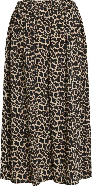 Produktbild Vila High Waist Midirock (38)