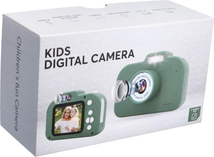 OEM Smart device Digital kids camera KDC-0025A pink
