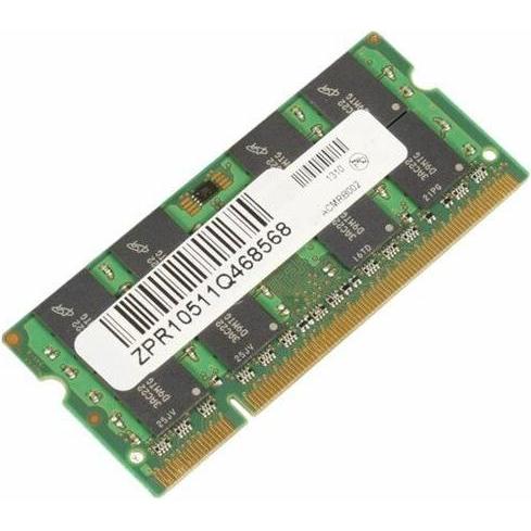 Thumbnail - CoreParts 4GB Memory Module for HP, RAM Modellspezifisch, Grün