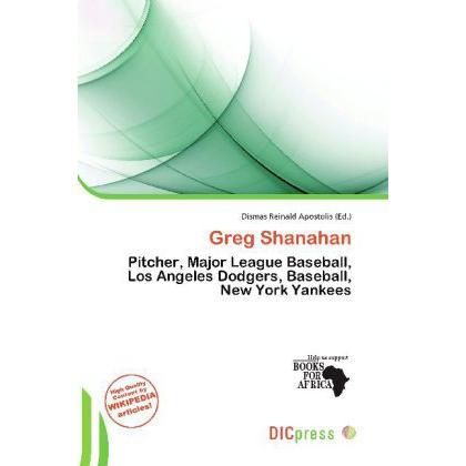 Greg Shanahan, Ratgeber