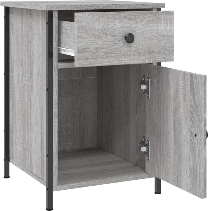 Immagine prodotto vidaXL Nachttisch (40 x 42 x 60 cm)