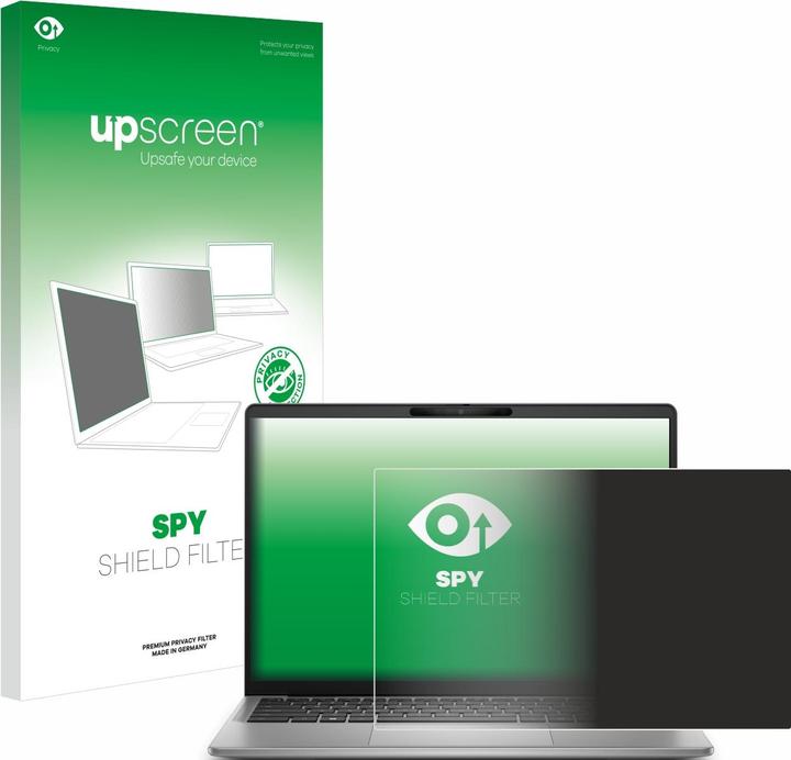 Actual product image upscreen Spy Shield Privacy Filter (14", 16 : 10)