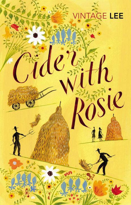 Produktbild Cider with Rosie (Englisch, Laurie Lee, 2002)