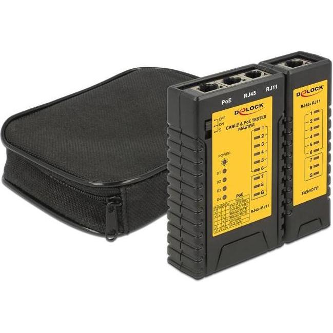 Thumbnail - Delock, Multimeter, 86107