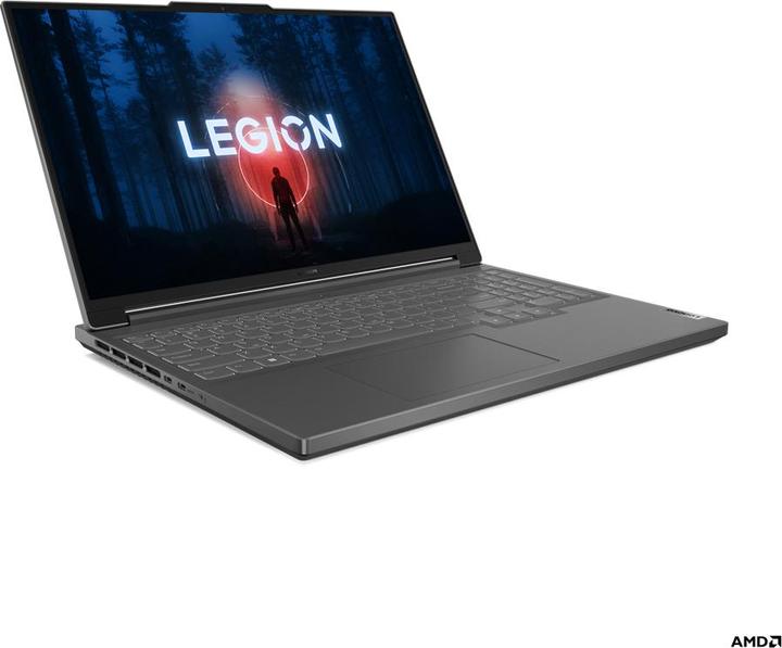 Image du produit Lenovo Legion Slim 5 RTX 4070 (16", 1000 Go, 32 Go, CH, AMD Ryzen 7 7840HS)