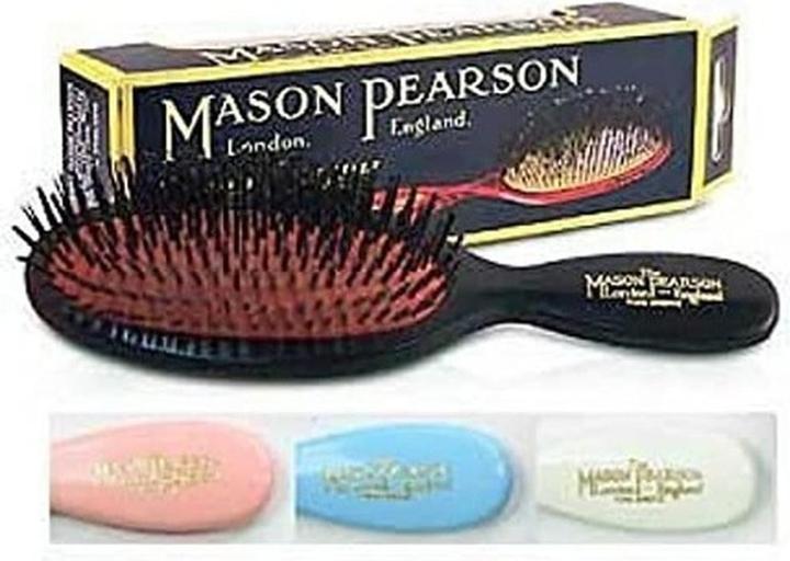 Image du produit Mason Pearson Pocket Bristle Ivory