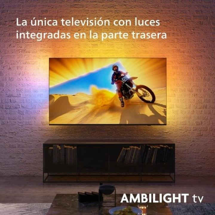 Actual product image Philips Ambilight Xtra 55PML9019 4K Quantum Dot (55", LED, 4K)