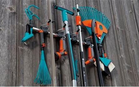 Produktbild Gardena Einzelhalter