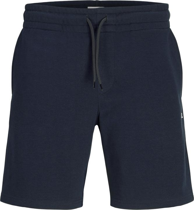 Jack & Jones Jrebgorm Reg Rebel Logo Sweat Shorts Sn (XXL)