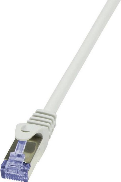 Produktbild LogiLink Netzwerkkabel (S/FTP, CAT6a, 5 m)