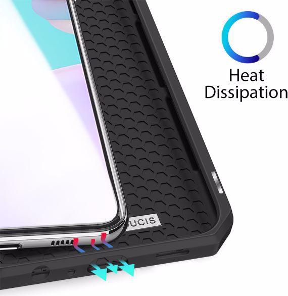 Produktbild Dux Ducis Skin X Series Bookcover