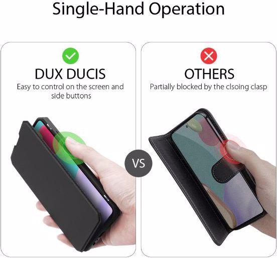 Produktbild Dux Ducis Skin X Series Bookcover