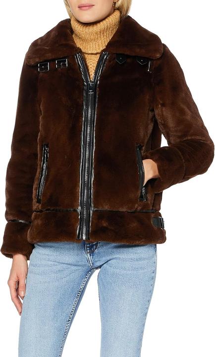 Actual product image Oakwood Damesjas Imitatiebont
