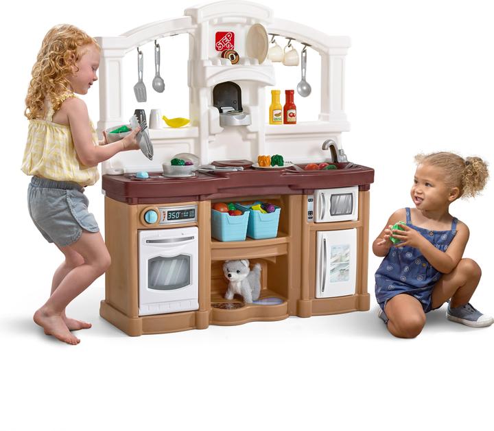 Produktbild Step2 Fun with Friends Kitchen Braun