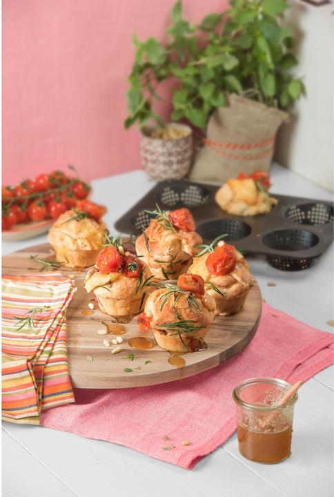 Actual product image Kaiser Bun shape inspiration (7 cm)