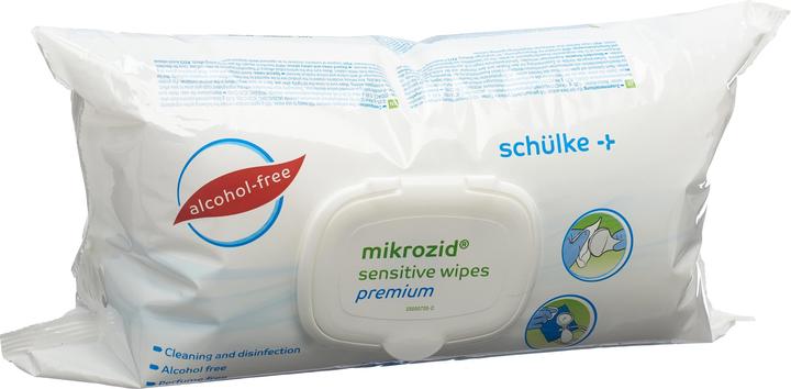 Image du produit Schülke Mikrozid Sensitive Premium