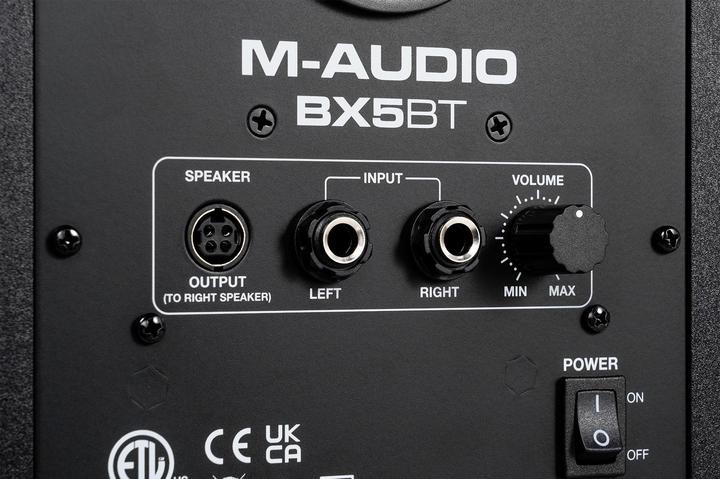 Produktbild M-Audio BX5BT (Aktivlautsprecher, Paar)