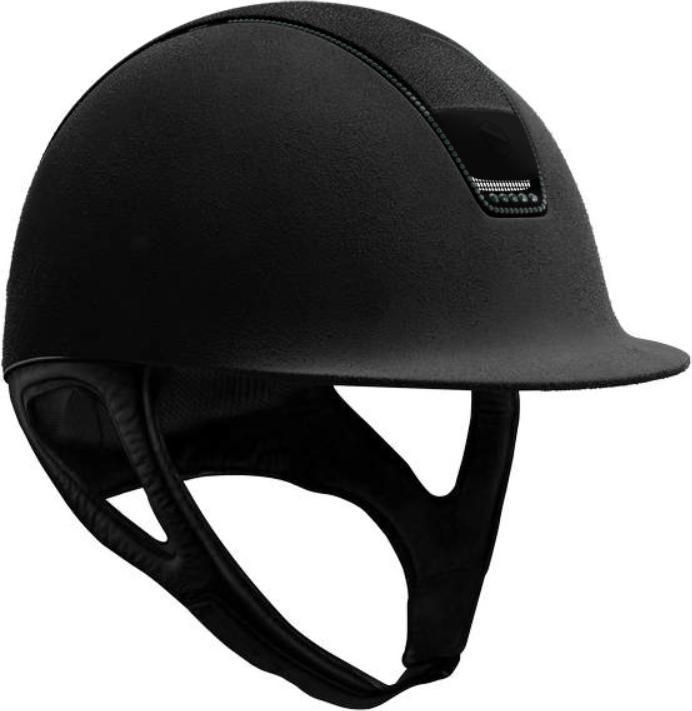 Image du produit Samshield casque d'équitation custom miss shield premium (55 - 58 cm)