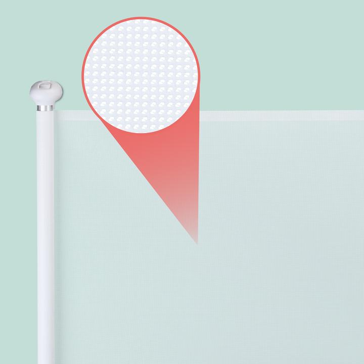 Immagine prodotto Relaxdays Treppenschutzgitter (70 cm)