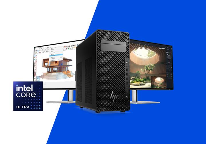 Produktbild HP Z2 TWR G1I CU7 265K RTX 4000 (Intel Core Ultra 7 265K, 32 GB, 1000 GB, RTX A4000 Ada)