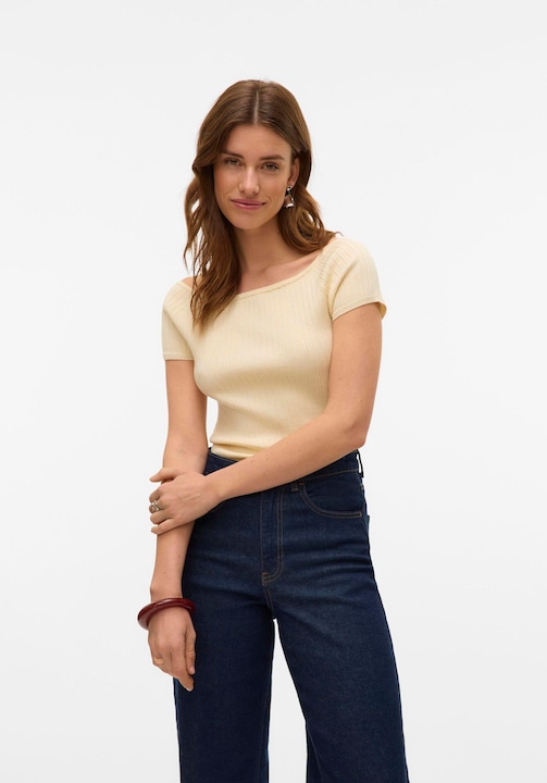 Image du produit Aware Vmpoppy Ss Off Shoulder Top Vma Noos (XXL)