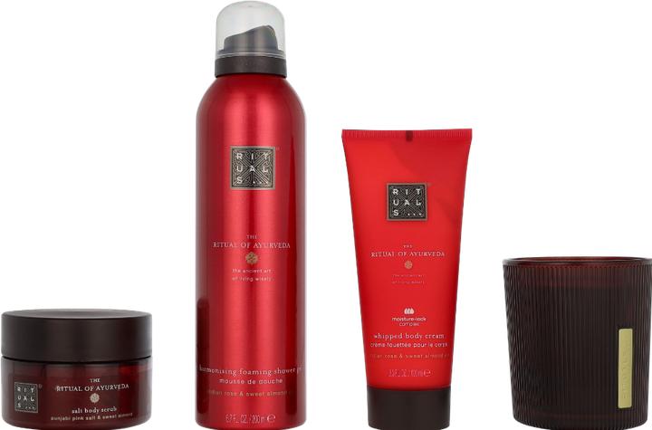 Actual product image Rituals Ayurveda (Body care set)