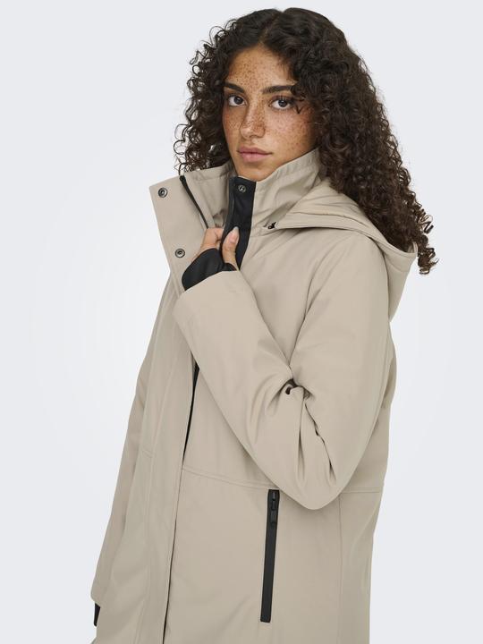 Produktbild Only Onlkara Life Parka Os Otw