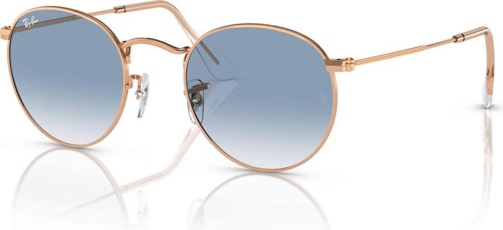 Actual product image Ray Ban Round Metal