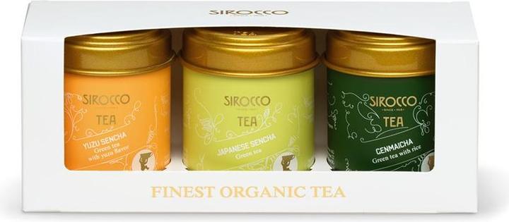 Produktbild Sirocco Japan Delight Selection (75 g)