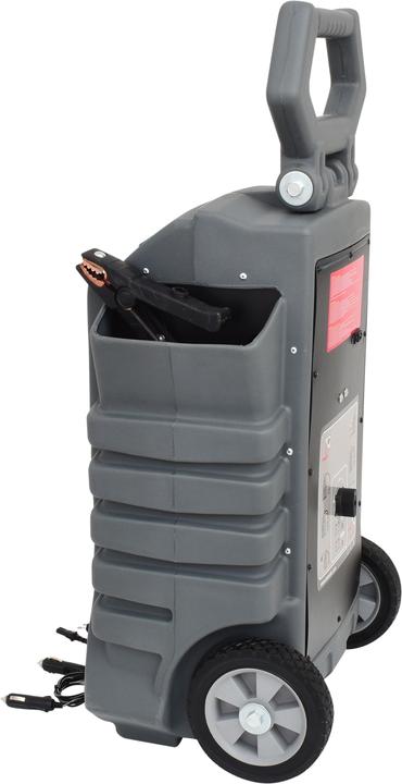 Produktbild KS Tools Booster 12/24 V, 3400 A (3400 A, 50000 mAh)