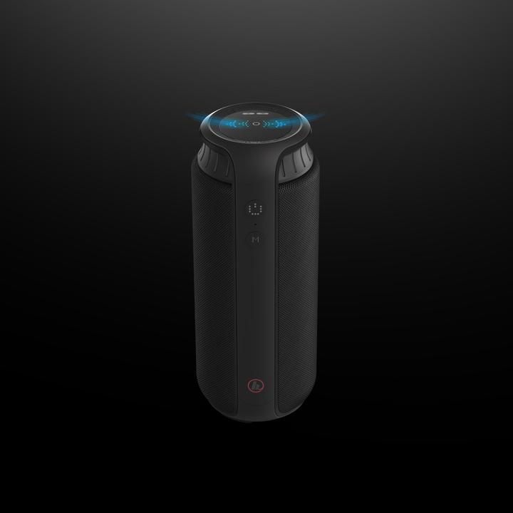 Immagine prodotto Hama Altoparlante Bluetooth mobile Pipe 2.0 (12 h, Batteria ricaricabile)