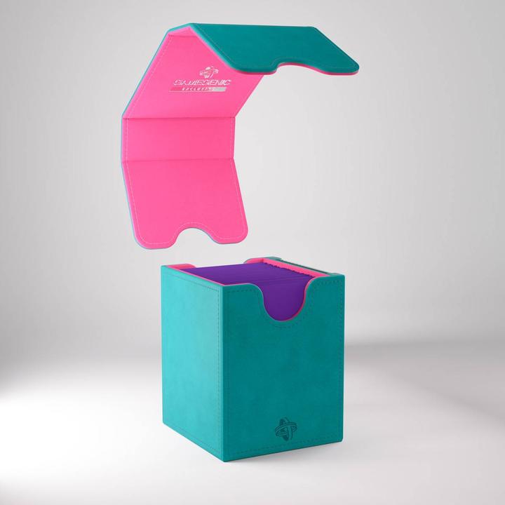 Produktbild Gamegenic Squire PLUS 100 XL - EXCLUSIVE LINE TealPink