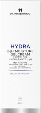 Actual product image Dr. Van Der Hoog Hydra 24h Moisture Gelcream