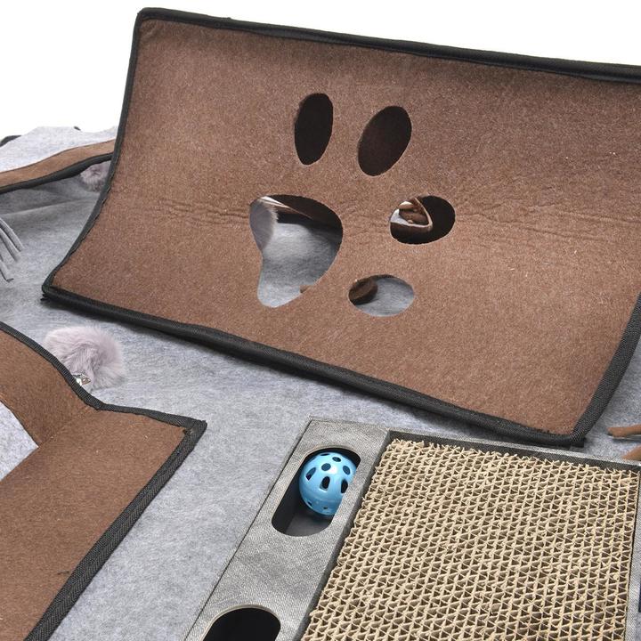 Produktbild CanadianCat Coleen (Intelligenzspielzeug Katze)