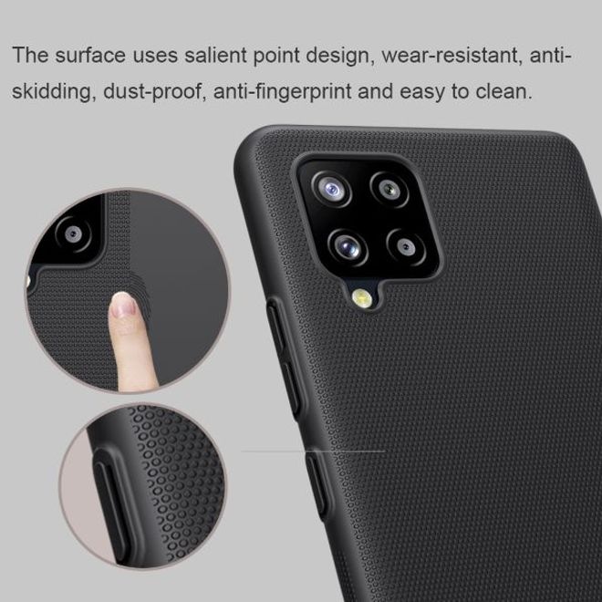 Productafbeelding Nillkin Super Frosted Shield-serie (Samsung Galaxy A42 5G)