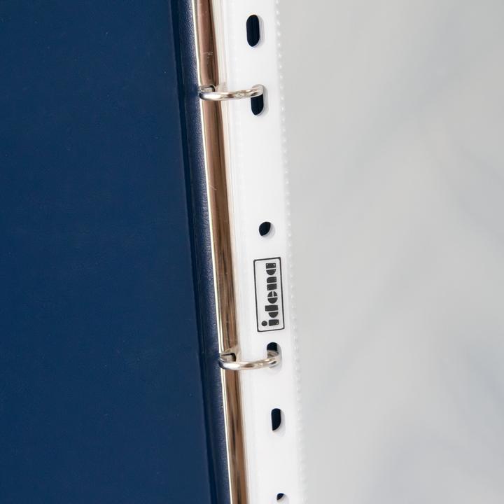 Image du produit Idena Cahier de notes A4 10 pochettes bleu (A4, 1 x)