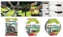 Actual product image tesa EXTRA POWER fabric tape ecoLogo (38 mm)