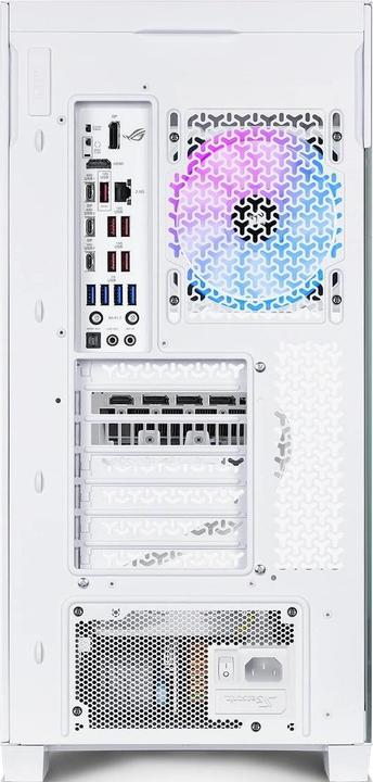 Actual product image Joule Performance High End Gaming PC RTX5080 R7 64GB 1TB L1139360 (1000 GB, 64 GB, AMD Ryzen 7 7800X3D)