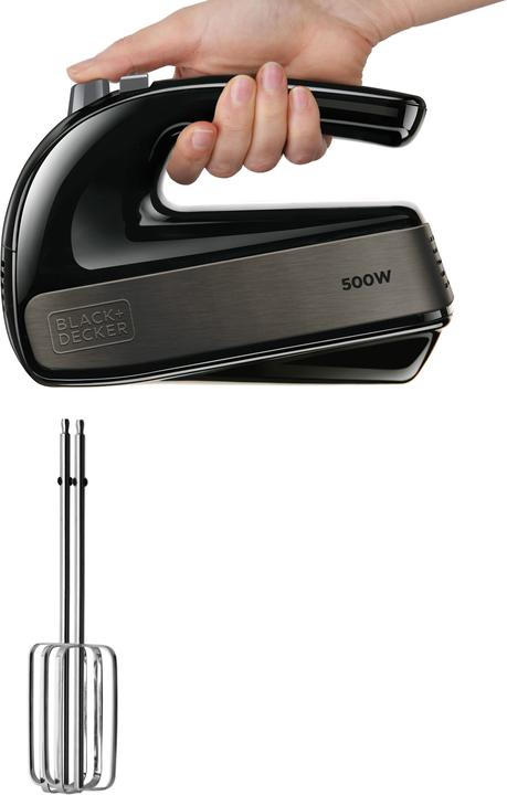 Image du produit Black & Decker BXMX500E (500 W)