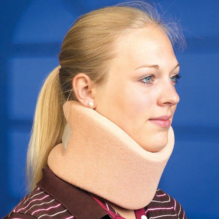 Produktbild Servoprax Cervicalstütze Standart Mittel, 40-44cm, Kinnhöhe 8cm