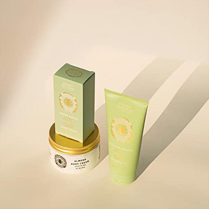 Produktbild Panier des Sens Soothing Almond Almond Body Cream Ultra Moisturizing - 250ml (Körpercreme, 250 ml)